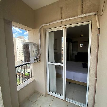 Apartamento Flat Amplo Em Frente Usp/Fob Bauru Exterior foto