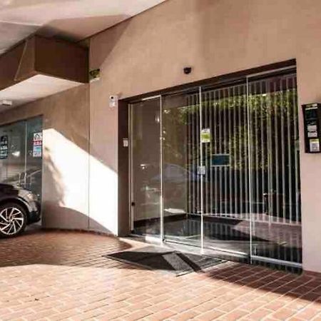 Apartamento Flat Amplo Em Frente Usp/Fob Bauru Exterior foto
