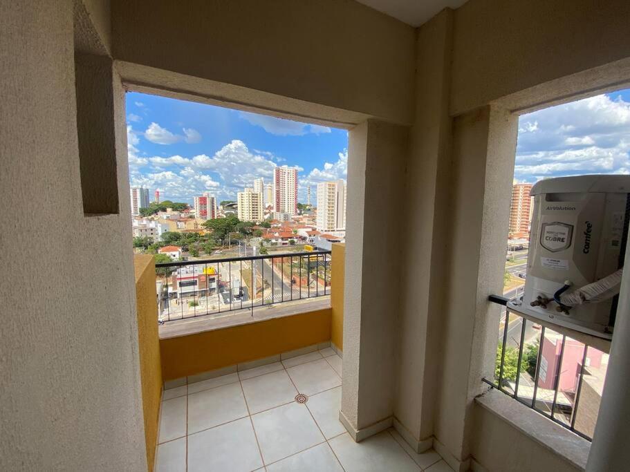 Apartamento Flat Amplo Em Frente Usp/Fob Bauru Exterior foto
