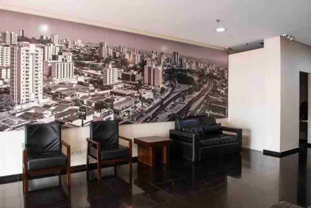 Apartamento Flat Amplo Em Frente Usp/Fob Bauru Exterior foto