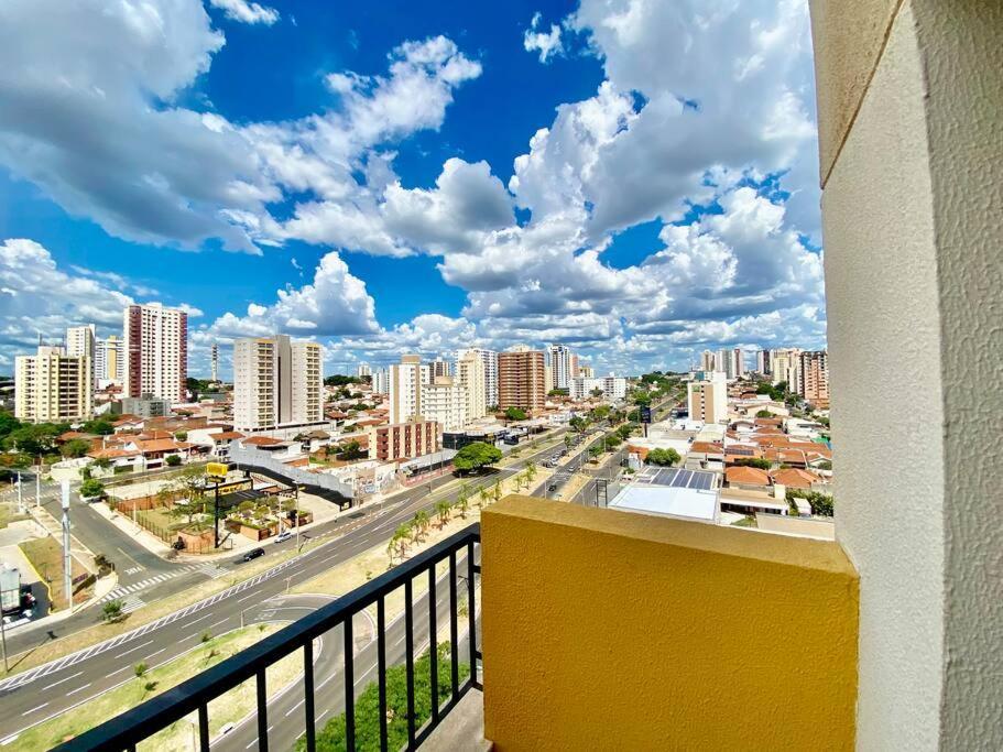 Apartamento Flat Amplo Em Frente Usp/Fob Bauru Exterior foto