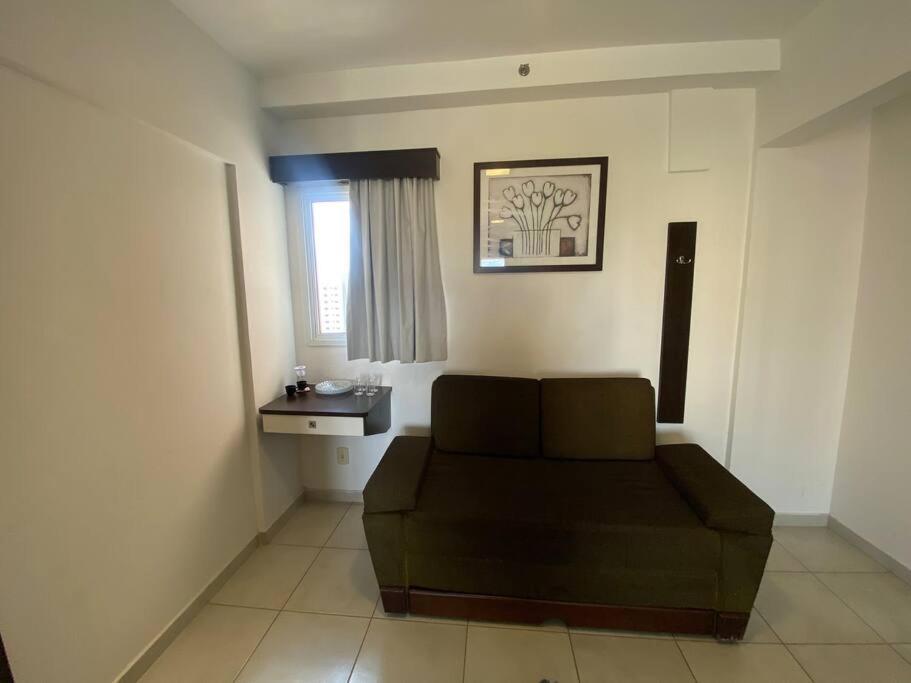 Apartamento Flat Amplo Em Frente Usp/Fob Bauru Exterior foto